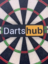 Darts Hub Sign