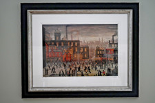 L.S. LOWRY R.A. (BRITISH