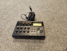 Tascam DP-006 Pocketstudio 6-Track Digital Recorder SD Card Power Cable