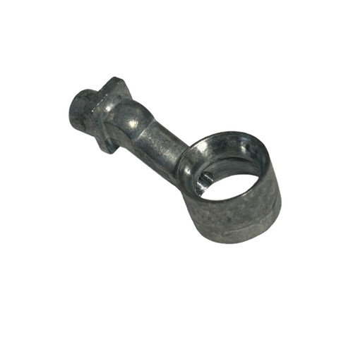 Holley step down leg - leg, booster