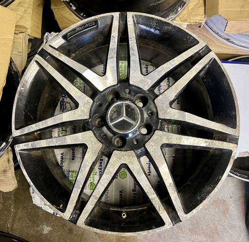 Mercedes benz inch class - mercedes, 18