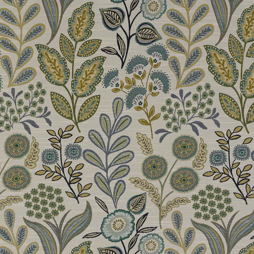 Jacquard curtain upholstery - curtain,