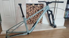 2025 Orbea Laufey frame + Pike