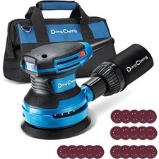 5-Inch Random Orbital Sander