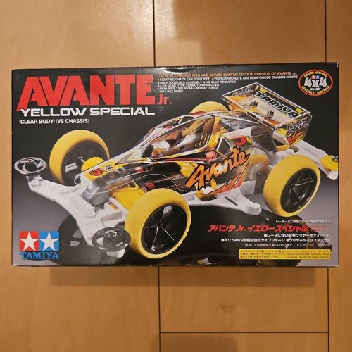 Tamiya mini 4wd avante - avante, jr