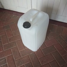 25 Litre Drinking Water Container For Camping