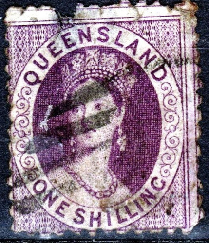 Queensland 1860 purple - queensland,