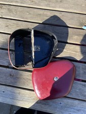 Triumph Pre Unit Tool Box