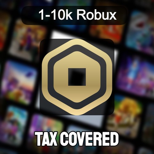 Roblox robux 500 - robux,