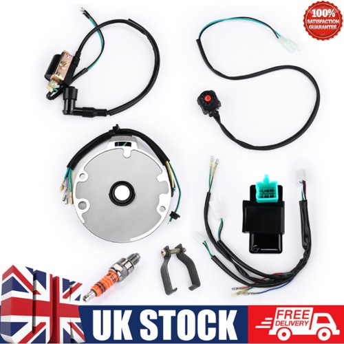 Cdi wiring loom switch - cdi, coil