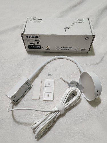 Ikea ytberg cabinet lighting - cabinet,