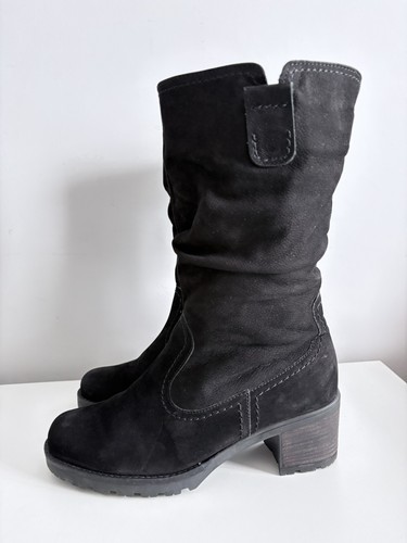Gabor comfort black leather - gabor,