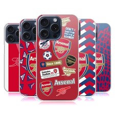 OFFICIAL ARSENAL FC LOGOS BACK
