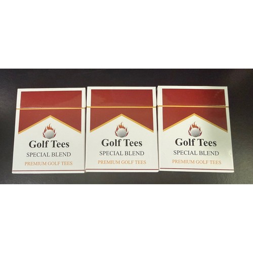 Pack novelty cigarette box - pack,