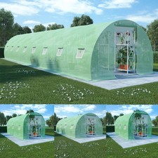 Walk-in Greenhouse Poly Tunnel