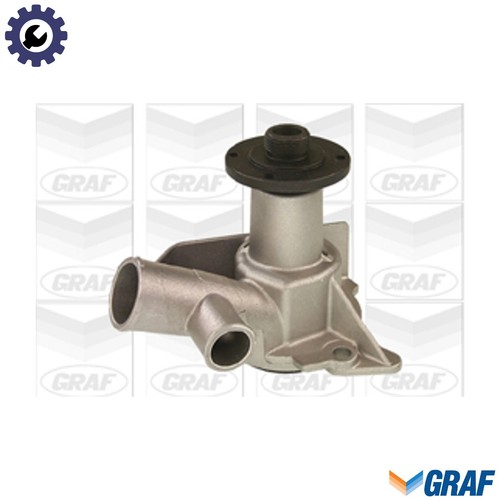 Water pump engine cooling - engine,