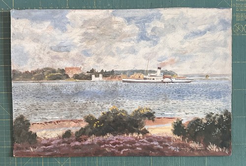 Arthur tivoli watercolour - arthur,
