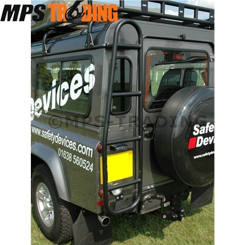 Land rover defender safety - rover,