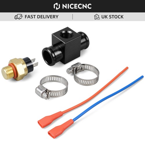 Temperature switch radiator - temperature,