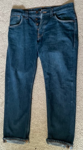 Nudie jeans made - nudie, rare