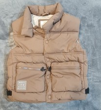 Zara Kids Rubberised Gilet