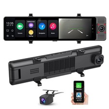 3 Cam 4G smart Car DVR Camera