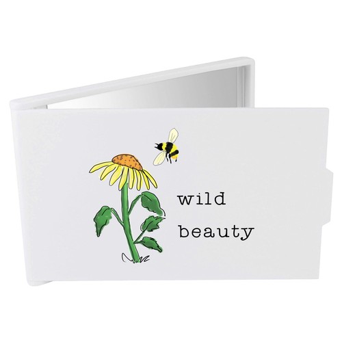 Daisy and honeybee compact - and, honeybee'