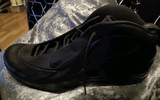 Nike Foamposite Lite Black