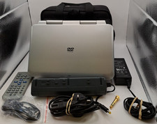 Proline Portable DVD Player