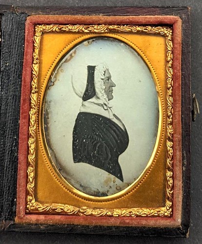 Victorian daguerreotype ninth - victorian,