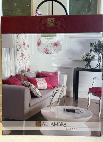 Alhambra kavana fabric - alhambra, ‘kavana’