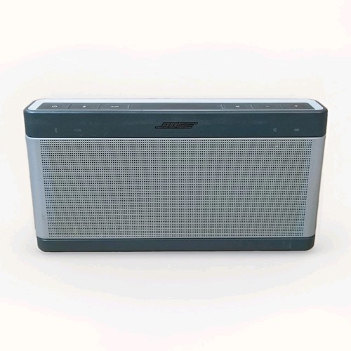 Bose soundlink iii sound - bose,