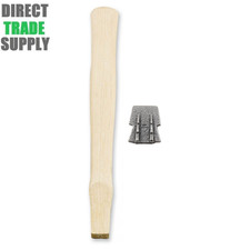 14" Genuine Hickory Wood Claw