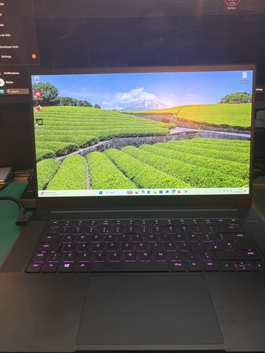 Razer blade 10750h - 15", i7-