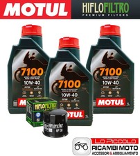 Kit Cutting 3 OIL [MOTUL] 7100