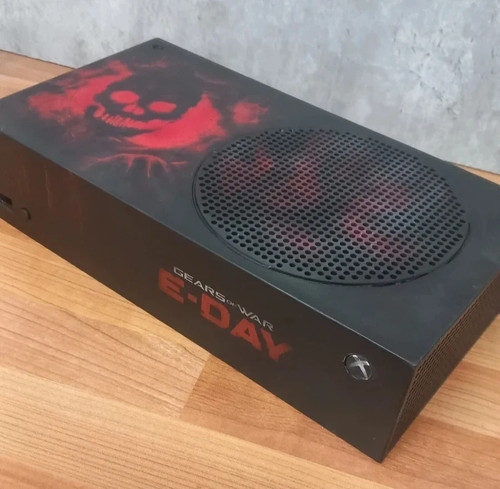 Xbox series custom - s,
