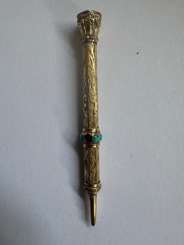 Antique victorian gold - antique,