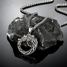 Viking Dragon Ouroboros