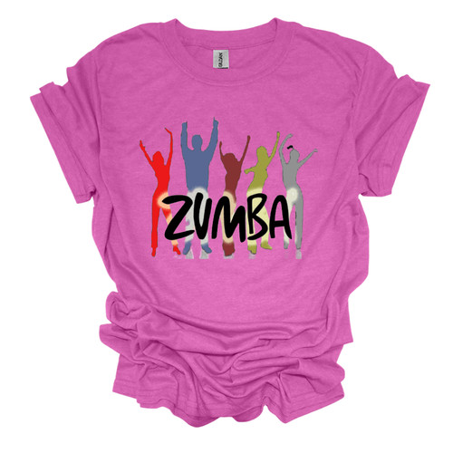 Personalized zumba instructor - personalized,