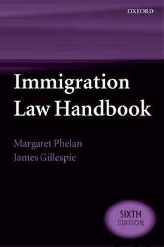 Immigration law handbook - immigration,