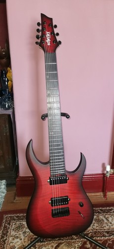 Schecter sunset extreme - schecter,