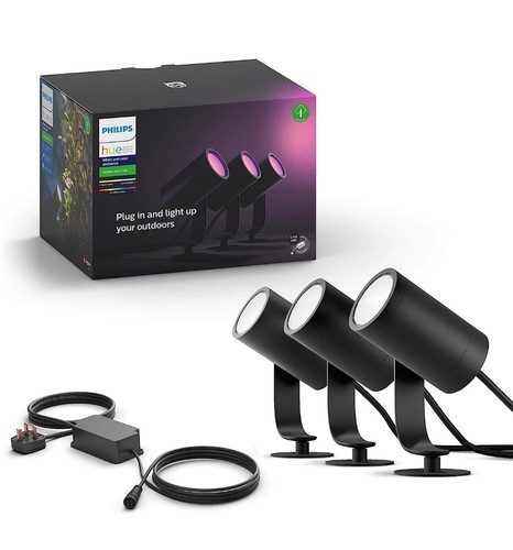 Philips hue lily - philips, 3