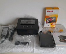 Kodak EasyShare Dock G610 Digital Photo Thermal Printer + Paper