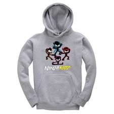 Ninja Kidz Kids Hoodie