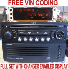 207 307 BERLINGO RD4 RADIO