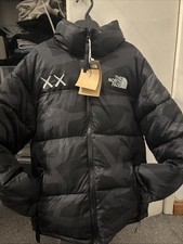 Kaws x The North face Puffer