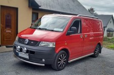 Side Bars For VW Transporter