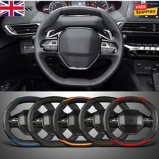 Car Steering Wheel Cover