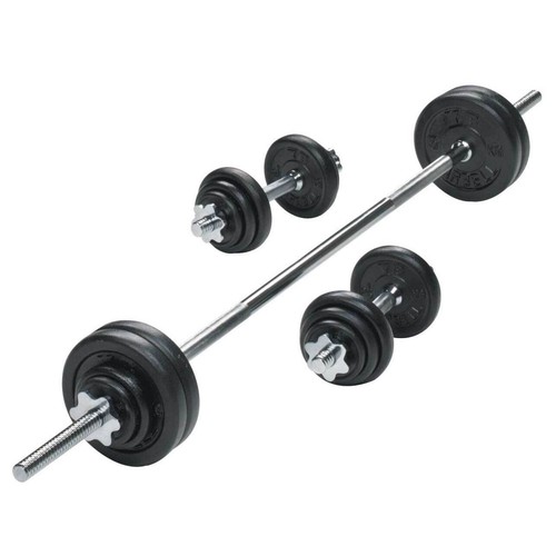 York 50kg barbell dumbbell - 50kg,