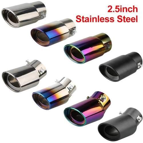 Universal car rear stainless - universal,